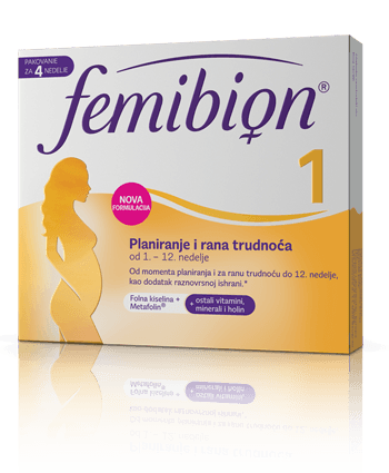 Femibion 1 kutija